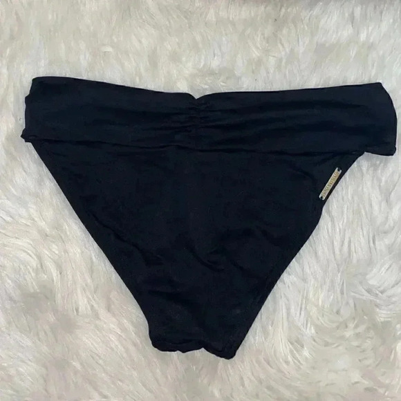 Black Swim Systems Bikini Bottom - Picture 2 of 6